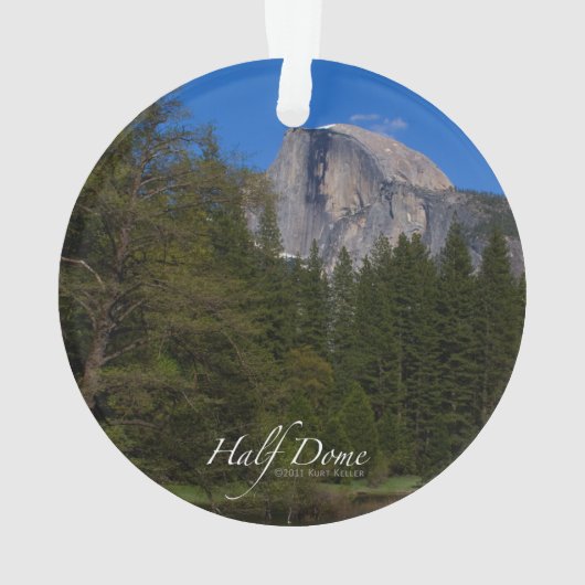 Half-dome Ornament (achterkant)