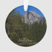Half-dome Ornament (voorkant)