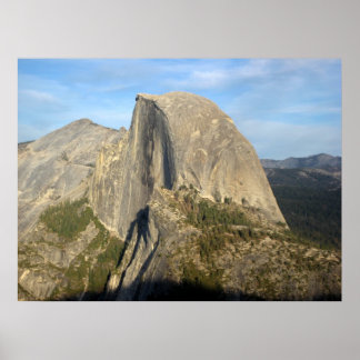 Half-dome Poster