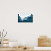 Half-dome Poster (Keuken)