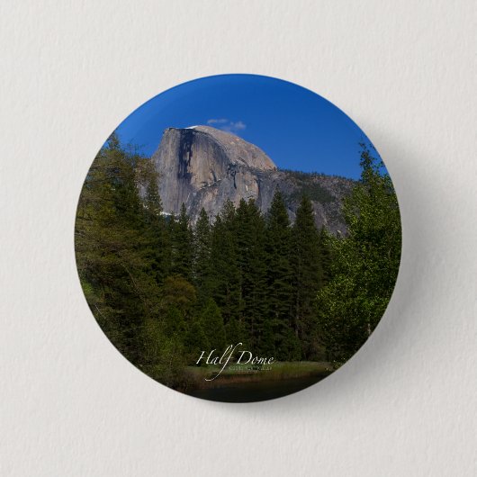 Half-dome Ronde Button 5,7 Cm (Voorkant)