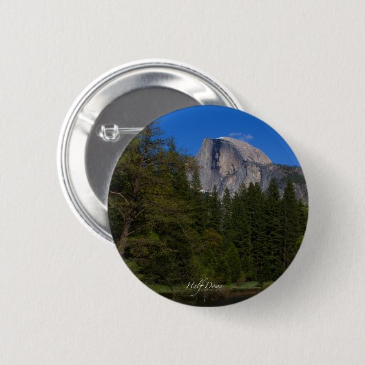 Half-dome Ronde Button 5,7 Cm (Voorkant /achterkant)