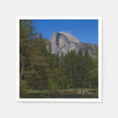 Half-dome Servetten (Voorkant)