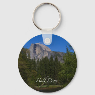 Half-dome Sleutelhanger