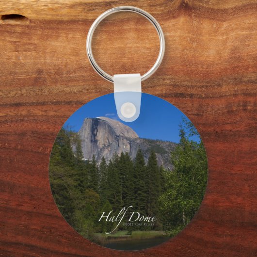 Half-dome Sleutelhanger (Voorkant)