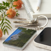 Half-dome Sleutelhanger (Voorkant Rechts)