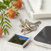 Half-dome Sleutelhanger (Zijkant)