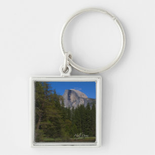 Half-dome Sleutelhanger