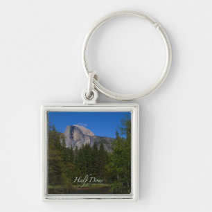 Half-dome Sleutelhanger