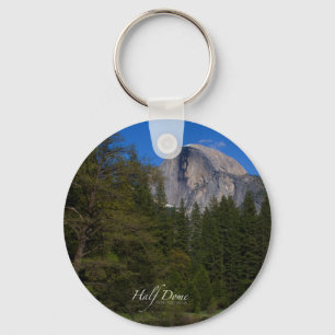 Half-dome Sleutelhanger