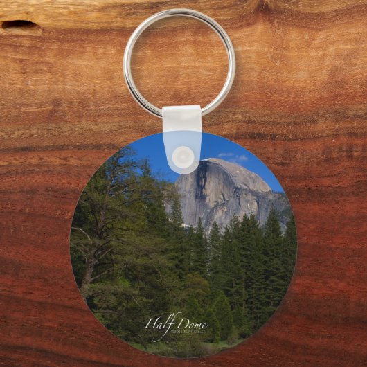 Half-dome Sleutelhanger (Voorkant)
