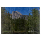 Half-dome Snijplank (Voorkant)