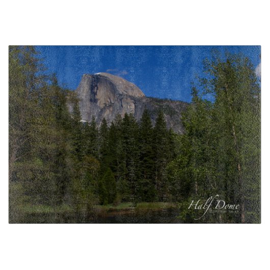 Half-dome Snijplank (Voorkant)