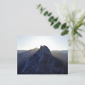 Half Dome Sunrise I Briefkaart (Staand voorkant)