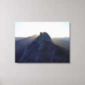 Half Dome Sunrise I Canvas Afdruk (Voorkant)