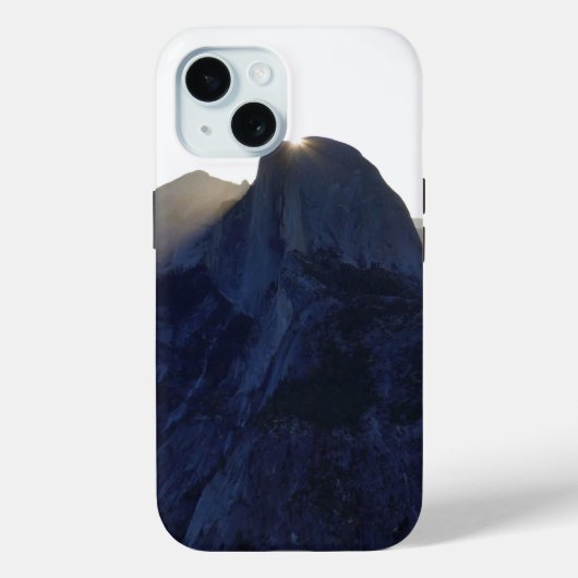 Half Dome Sunrise I Case-Mate iPhone Case (Achterkant)