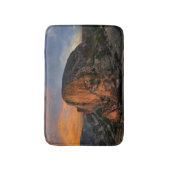 Half Dome Sunset - Yosemite Badmat (Voorkant Verticaal)