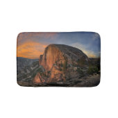 Half Dome Sunset - Yosemite Badmat (Voorkant)
