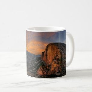 Half Dome Sunset - Yosemite Koffiemok