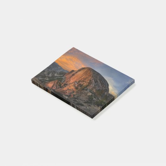 Half Dome Sunset - Yosemite Post-it® Notes (Schuin)