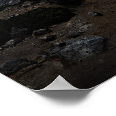 Half Dome Sunset - Yosemite Poster (Hoek)