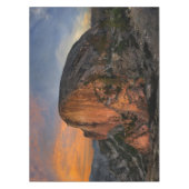 Half Dome Sunset - Yosemite Tafelkleed (Voorkant)