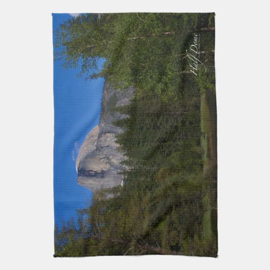 Half-dome Theedoek (Verticaal)