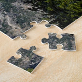 Half-dome uit Glacier Point, Yosemite, CA Legpuzzel (Zijkant)