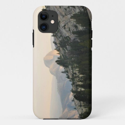 Half Dome uit Olmstead Point, Yosemite, CA Case-Mate iPhone Case (Achterkant)