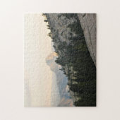Half Dome uit Olmstead Point, Yosemite, CA Legpuzzel (Verticaal)