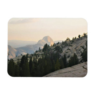 Half Dome uit Olmstead Point, Yosemite, CA Magneet