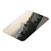 Half Dome uit Olmstead Point, Yosemite, CA Magneet (Linkerzijde)