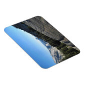 Half Dome uit Olmstead Point, Yosemite, CA Magneet (Rechterzijde)