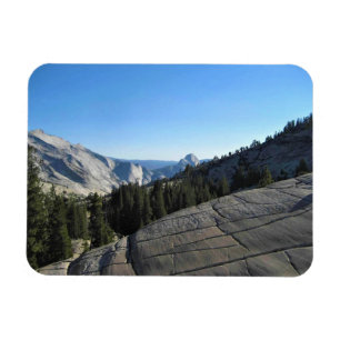 Half Dome uit Olmstead Point, Yosemite, CA Magneet