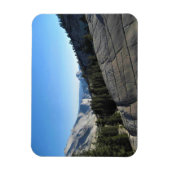 Half Dome uit Olmstead Point, Yosemite, CA Magneet (Verticaal)