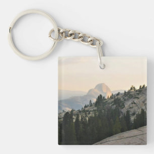 Half Dome uit Olmstead Point, Yosemite, CA Sleutelhanger