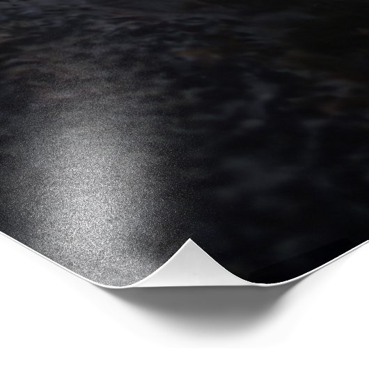 Half Dome under Milky Way Foto Afdruk (Hoek)