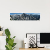Half-dome van North Dome Poster (Thuiskantoor)