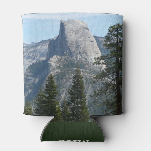 Half-dome van Panorama Trail I Blikjeskoeler (Achterkant)