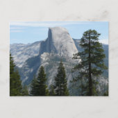 Half-dome van Panorama Trail I Briefkaart (Voorkant)