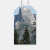 Half-dome van Panorama Trail I Cadeaulabel (Voorkant)