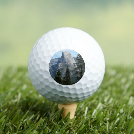 Half-dome van Panorama Trail I Golfballen (Insitu Shirt)