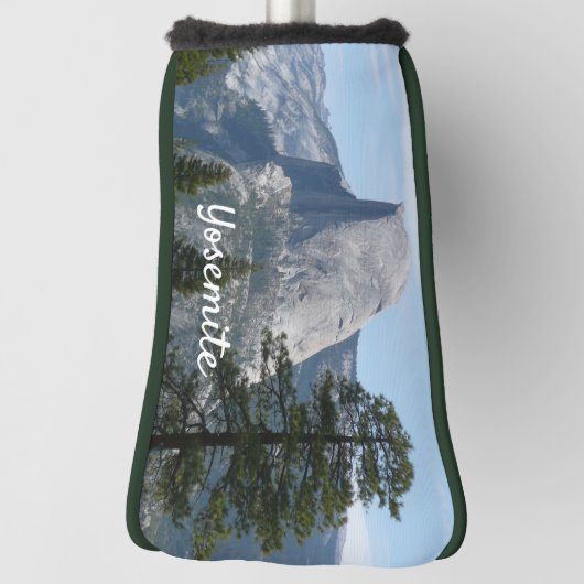 Half-dome van Panorama Trail I Golfheadcover (Draai 90)
