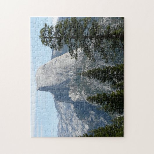 Half-dome van Panorama Trail I Legpuzzel (Verticaal)
