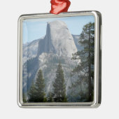 Half-dome van Panorama Trail I Metalen Ornament (Links)