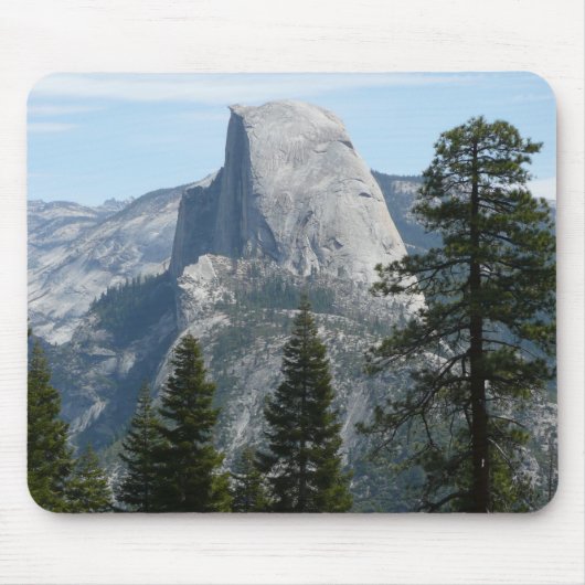 Half-dome van Panorama Trail I Muismat (Voorkant)