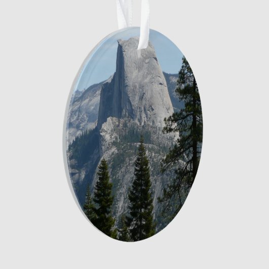 Half-dome van Panorama Trail I Ornament (voorkant)