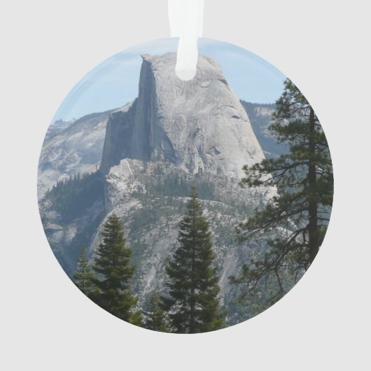 Half-dome van Panorama Trail I Ornament (achterkant)