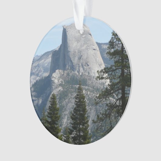 Half-dome van Panorama Trail I Ornament (voorkant)