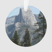 Half-dome van Panorama Trail I Ornament (voorkant)